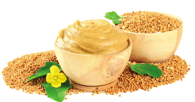 Шта све Руси лече сенфом?